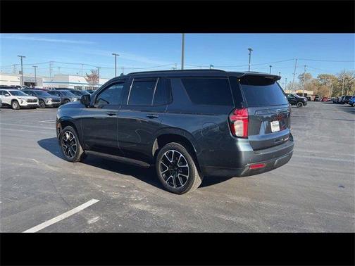 2021 Chevrolet Tahoe RST