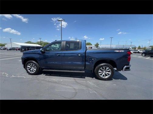 2022 Chevrolet Silverado 1500 Limited LT