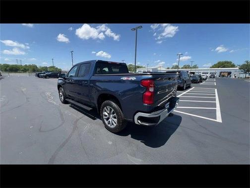 2022 Chevrolet Silverado 1500 Limited LT