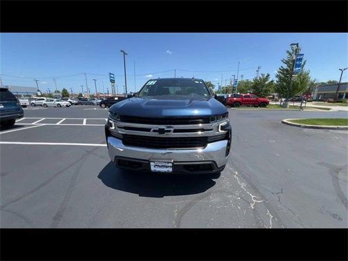 2022 Chevrolet Silverado 1500 Limited LT