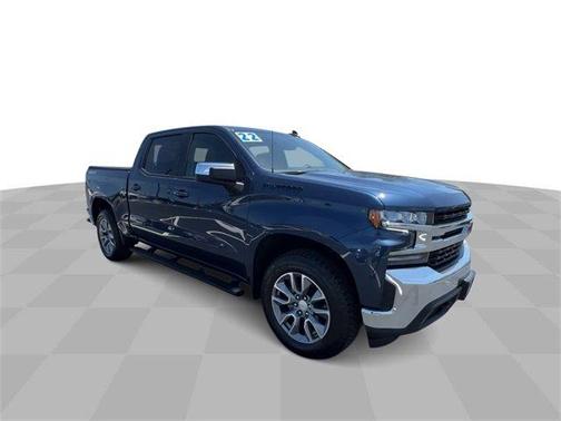 2022 Chevrolet Silverado 1500 Limited LT