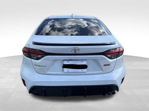 Wind Chill Pearl 2024 Toyota Corolla XSE