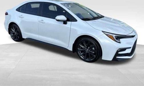 2024 Toyota Corolla XSE