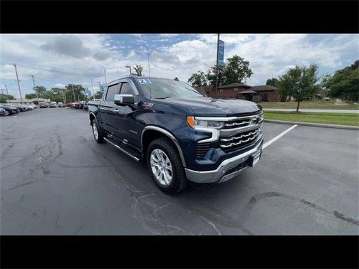 2023 Chevrolet Silverado 1500 LTZ
