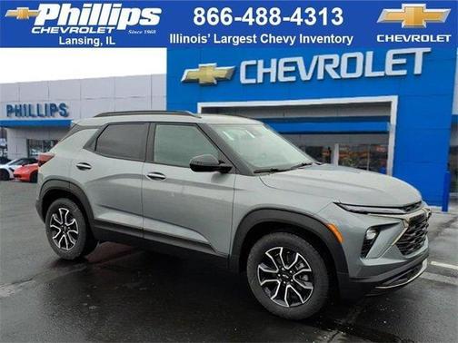 2026 Chevrolet Trailblazer ACTIV