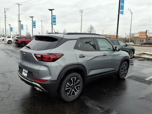 2026 Chevrolet Trailblazer ACTIV