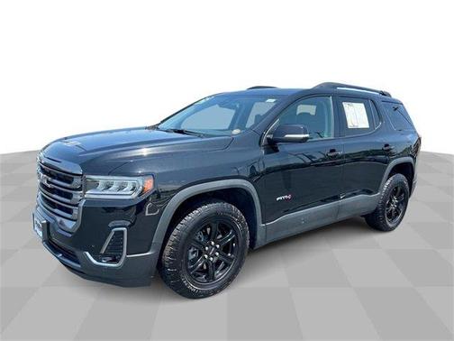 2023 GMC Acadia AT4