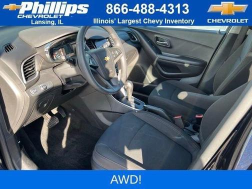 2022 Chevrolet Trax LS