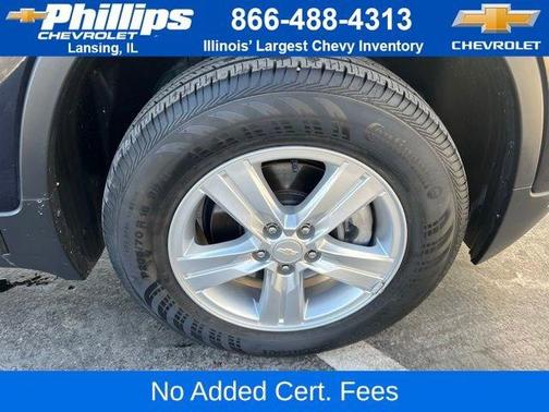 2022 Chevrolet Trax LS