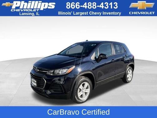 2022 Chevrolet Trax LS