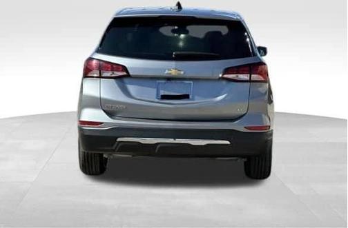 Sterling Gray Metallic 2024 Chevrolet Equinox LT