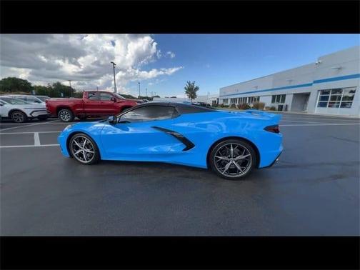 2022 Chevrolet Corvette Stingray w/2LT