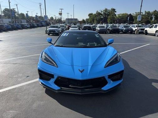 2022 Chevrolet Corvette Stingray w/2LT