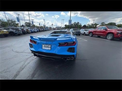 2022 Chevrolet Corvette Stingray w/2LT