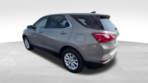 Pepperdust Metallic 2019 Chevrolet Equinox 1LT