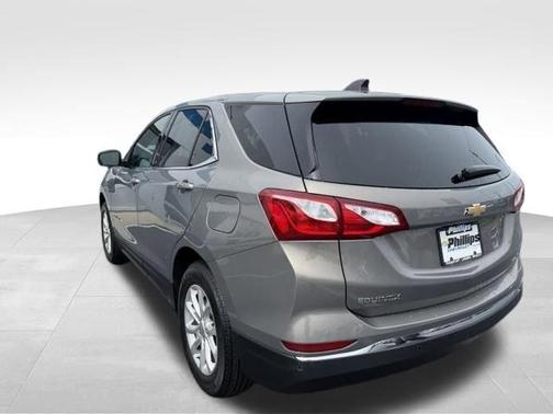 Pepperdust Metallic 2019 Chevrolet Equinox 1LT
