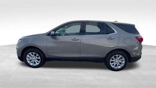 Pepperdust Metallic 2019 Chevrolet Equinox 1LT