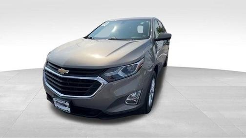Pepperdust Metallic 2019 Chevrolet Equinox 1LT