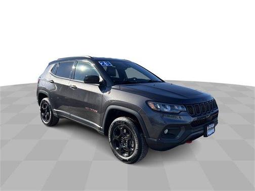 2023 Jeep Compass Trailhawk