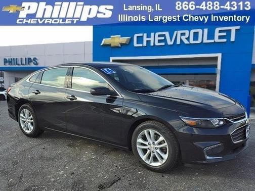 Photo 1 of 31 of 2016 Chevrolet Malibu 1LT