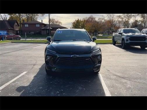 2023 Chevrolet Blazer RS