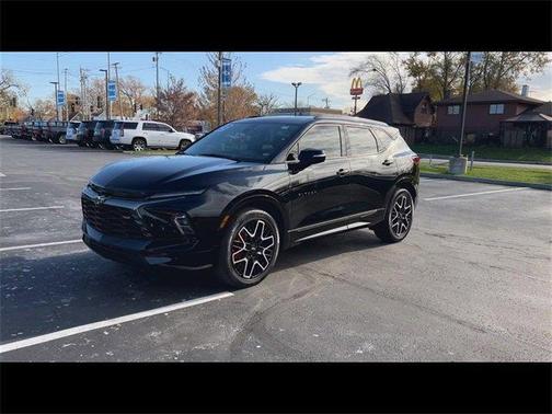 2023 Chevrolet Blazer RS