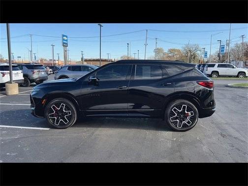 2023 Chevrolet Blazer RS