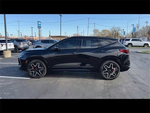 2023 Chevrolet Blazer RS