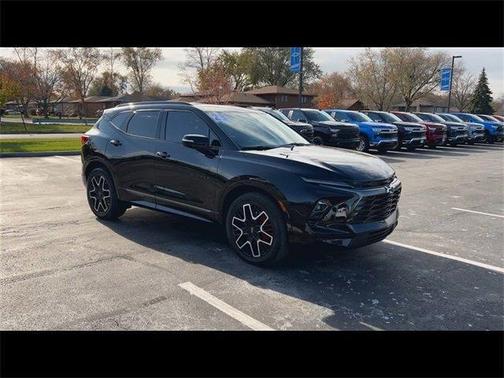 2023 Chevrolet Blazer RS
