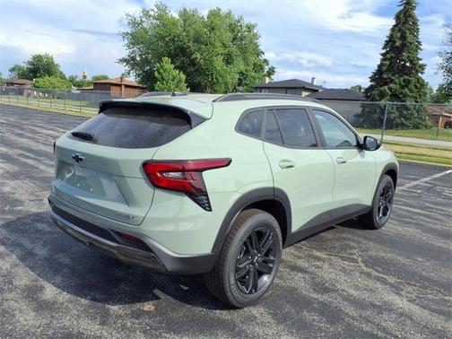 2025 Chevrolet Trax ACTIV