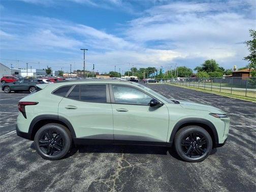 2025 Chevrolet Trax ACTIV