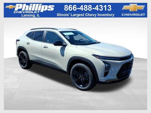 White Sand 2026 Chevrolet Trax ACTIV