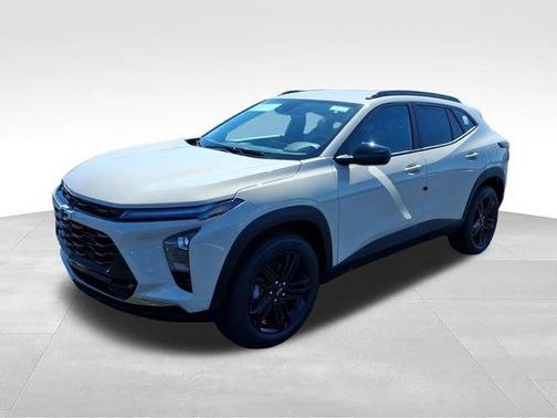 White Sand 2026 Chevrolet Trax ACTIV