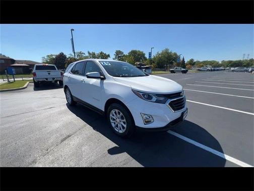 2020 Chevrolet Equinox 1LT