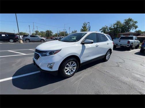 2020 Chevrolet Equinox 1LT
