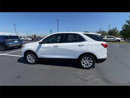 2020 Chevrolet Equinox 1LT