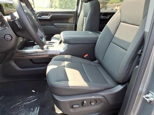 Sterling Gray Metallic 2026 Chevrolet Silverado 1500 LTZ