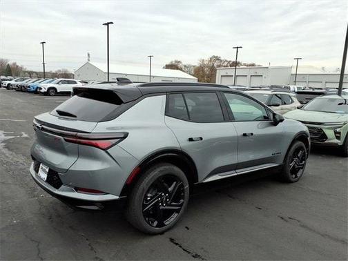 2026 Chevrolet Equinox EV RS