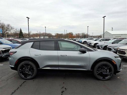 2026 Chevrolet Equinox EV RS