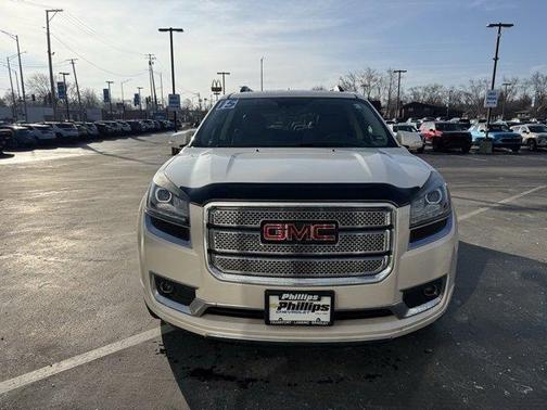 2015 GMC Acadia Denali