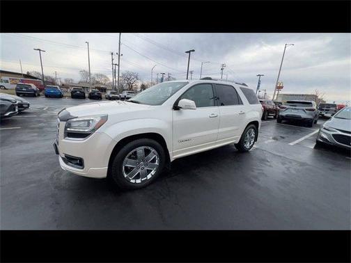 2015 GMC Acadia Denali