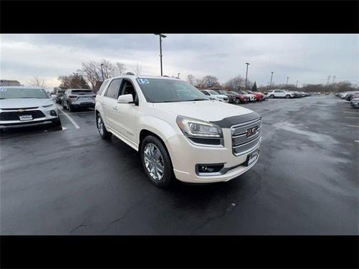 2015 GMC Acadia Denali