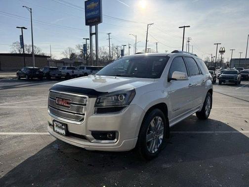 2015 GMC Acadia Denali