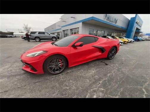 2024 Chevrolet Corvette Stingray w/3LT