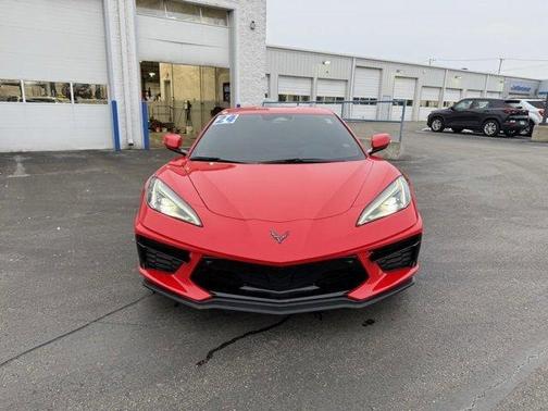 2024 Chevrolet Corvette Stingray w/3LT