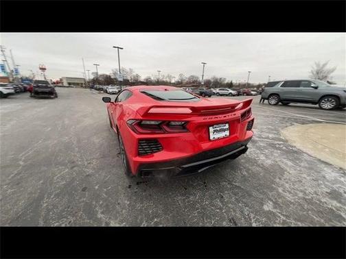 2024 Chevrolet Corvette Stingray w/3LT