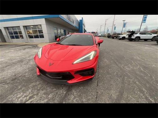 2024 Chevrolet Corvette Stingray w/3LT