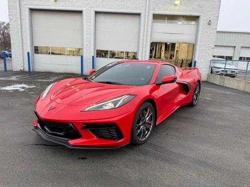 2024 Chevrolet Corvette Stingray w/3LT