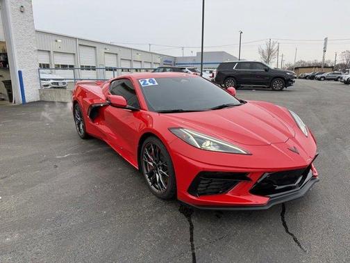 2024 Chevrolet Corvette Stingray w/3LT