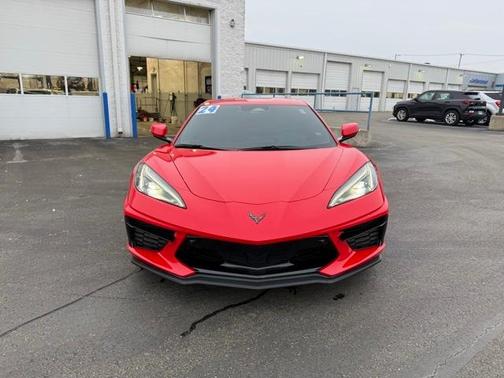2024 Chevrolet Corvette Stingray w/3LT